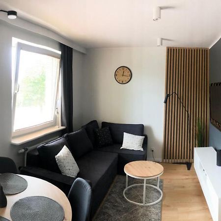 Apartament Wrzeszcz Chrobrego Gdansk Exterior foto